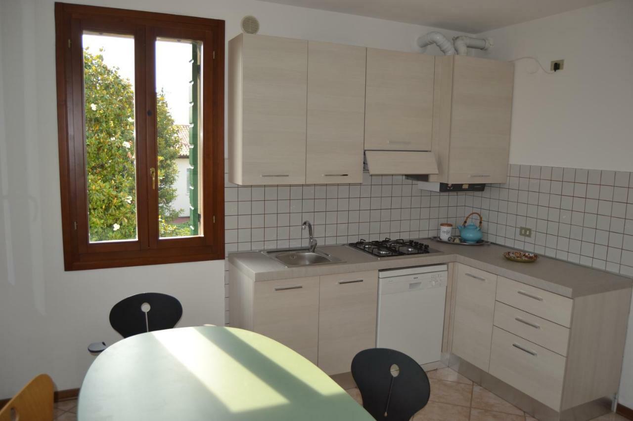Casa Per Venezia&Treviso Daire Dış mekan fotoğraf